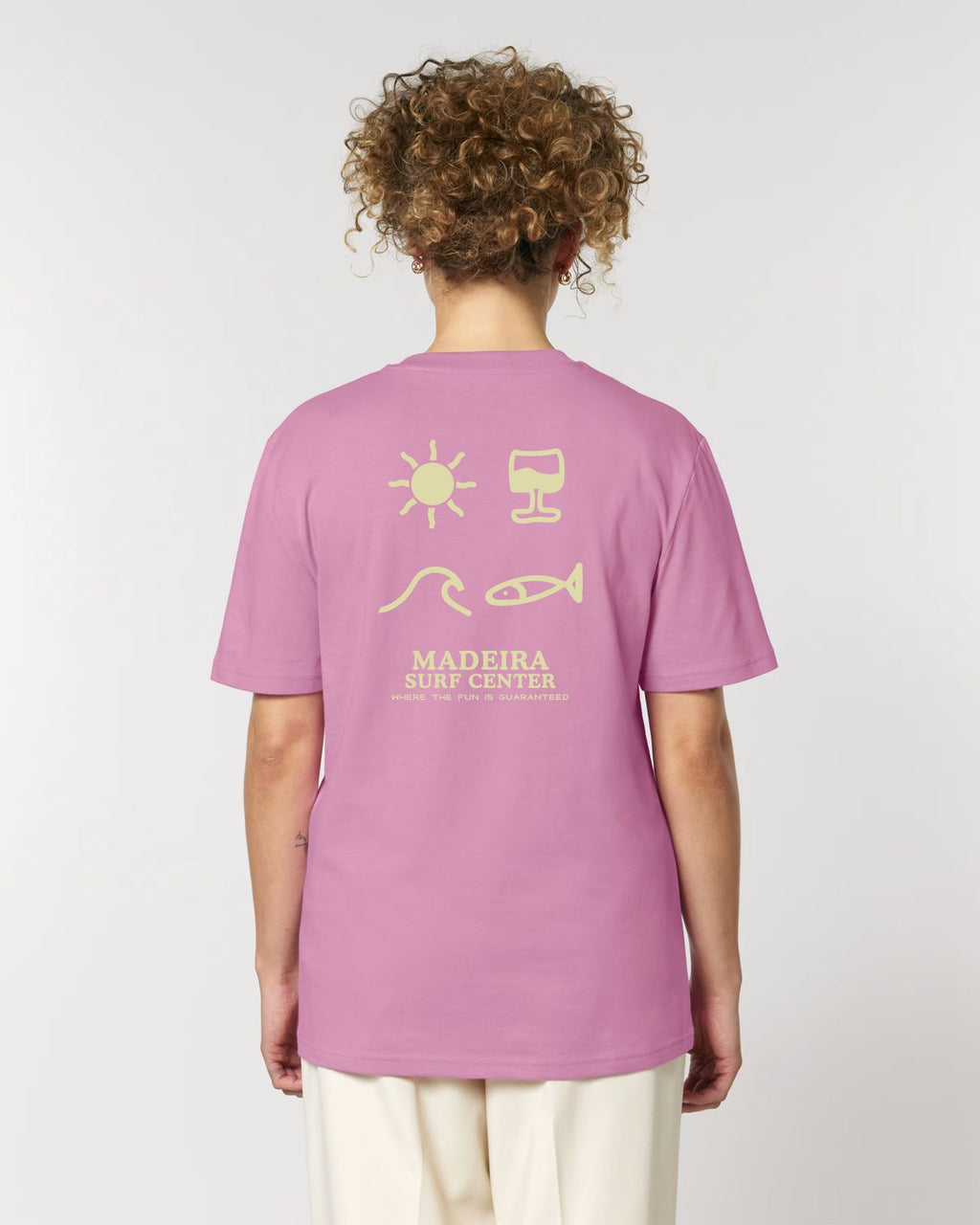 Madeira Surf Center - Sun &amp; Ocean T-shirt