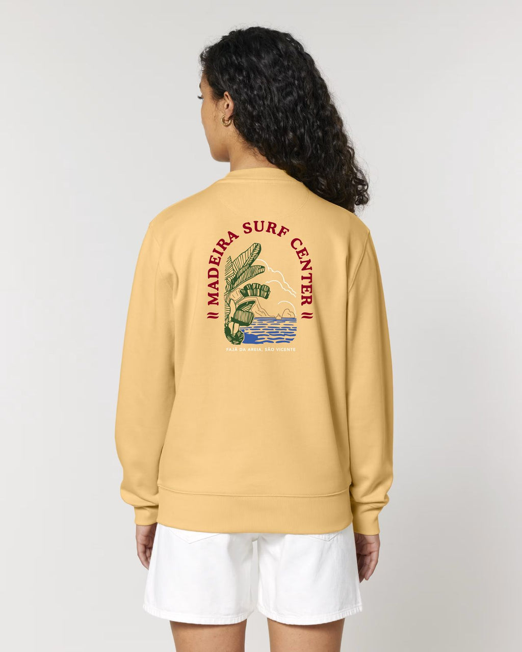 Sweater landscape